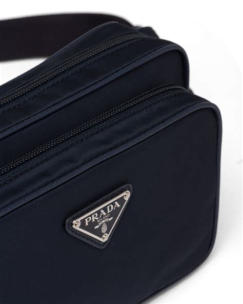 prada sling nylon bag|Prada nylon belt bag women's.